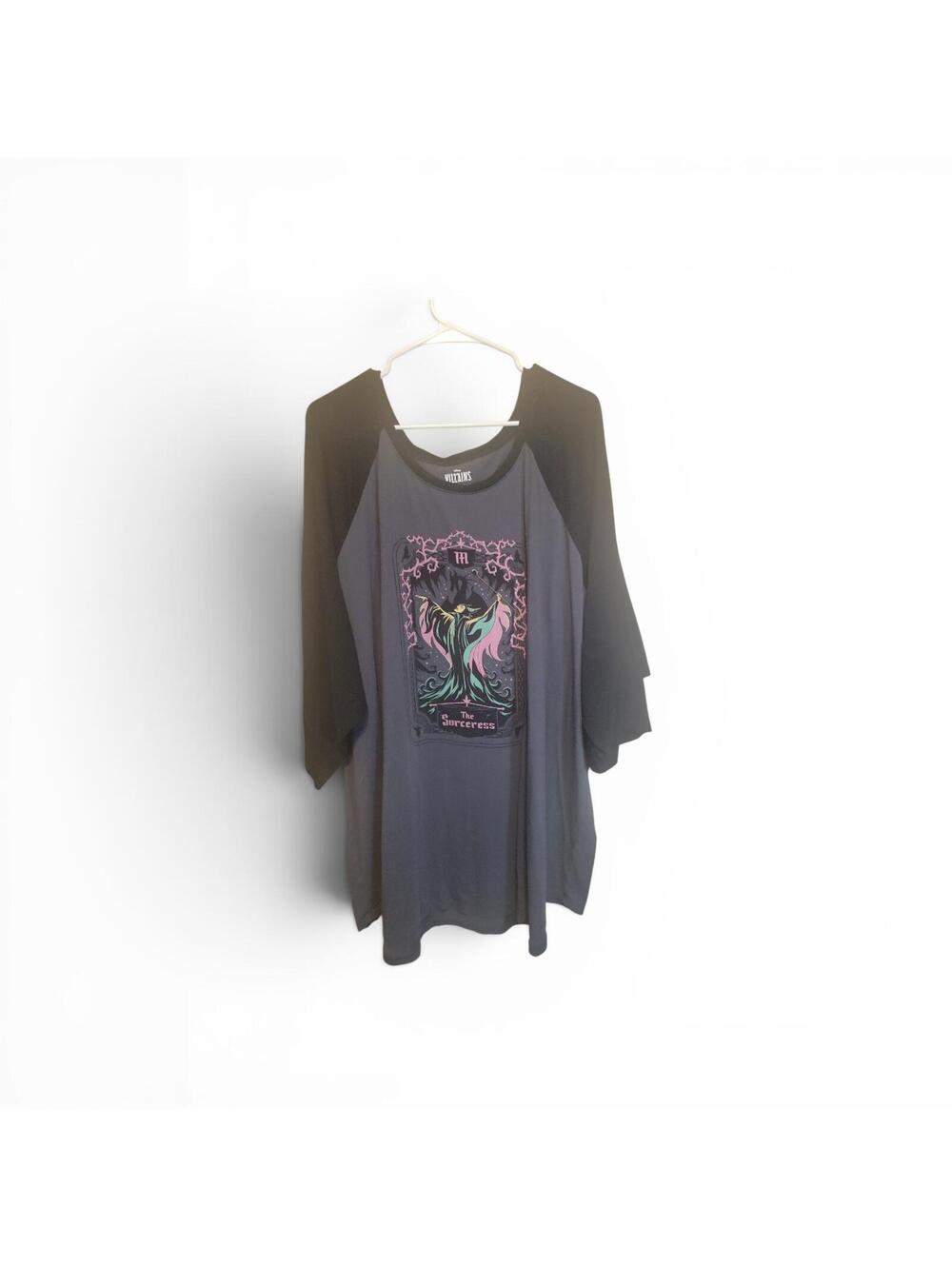 Disney Villains The Sorceress Graphic Dress